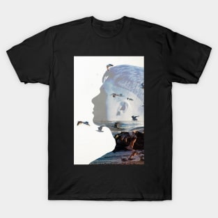 Birds In The Sky T-Shirt